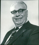 Harry Bowdery - Vintage Photograph