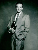 John Bowe - Vintage Photograph