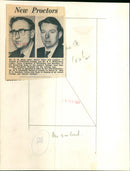 Mr. G.W. Bond - Vintage Photograph