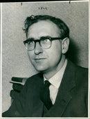 Mr. G.W. Bond - Vintage Photograph