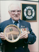 Joe Blewitt - Vintage Photograph