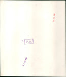 Ronald Bowlby - Vintage Photograph