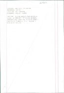 Elaine Bowler - Vintage Photograph