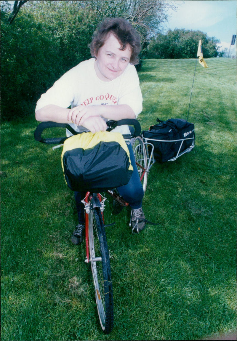 Elaine Bowler - Vintage Photograph