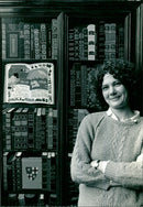 1988 Jim Chambers - Vintage Photograph