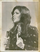 Ayshea Brough - Vintage Photograph