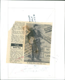 Joe Brown - Vintage Photograph