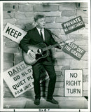 Joe Brown - Vintage Photograph