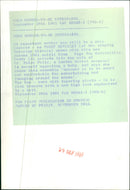 Teddie Beverley of Beverley Sisters - Vintage Photograph