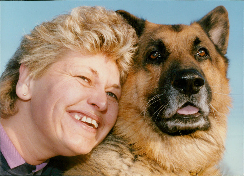 Bonnie Bonfield - Vintage Photograph