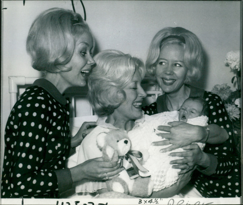 Beverley Sisters - Vintage Photograph