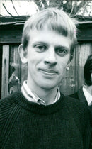 David Brough - Vintage Photograph