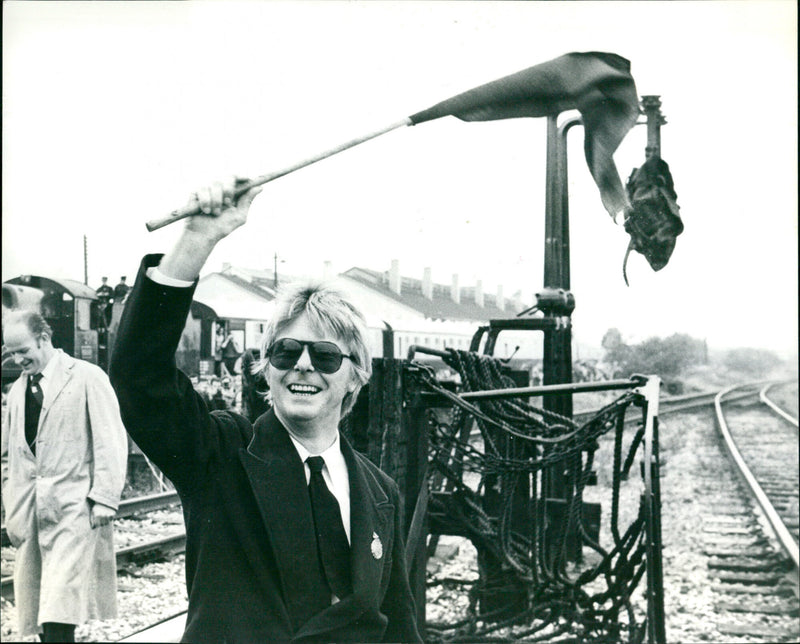 Joe Brown - Vintage Photograph