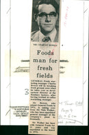 Charles Bowen - Vintage Photograph