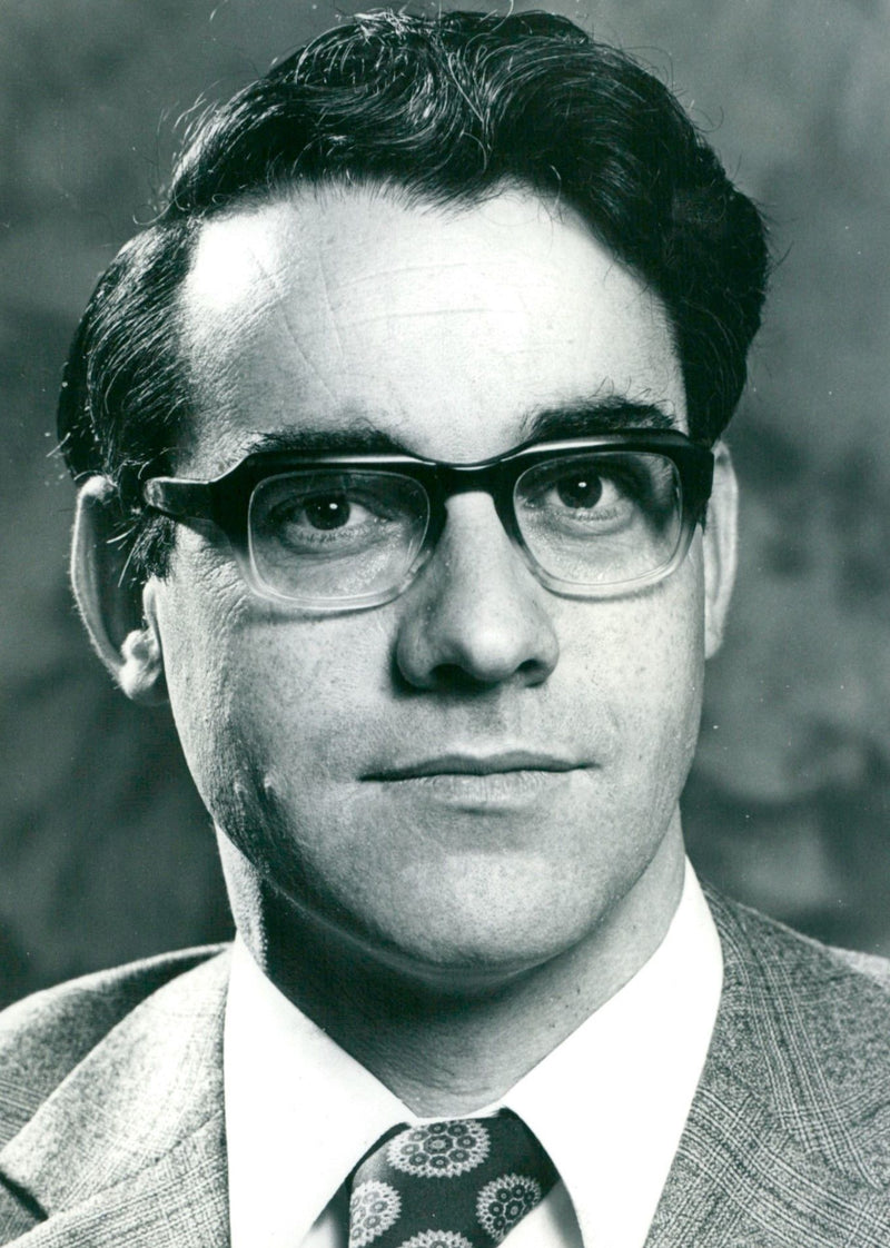 Charles Bowen - Vintage Photograph