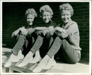 Beverley Sisters - Vintage Photograph