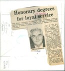 Roy Bowditch - Vintage Photograph