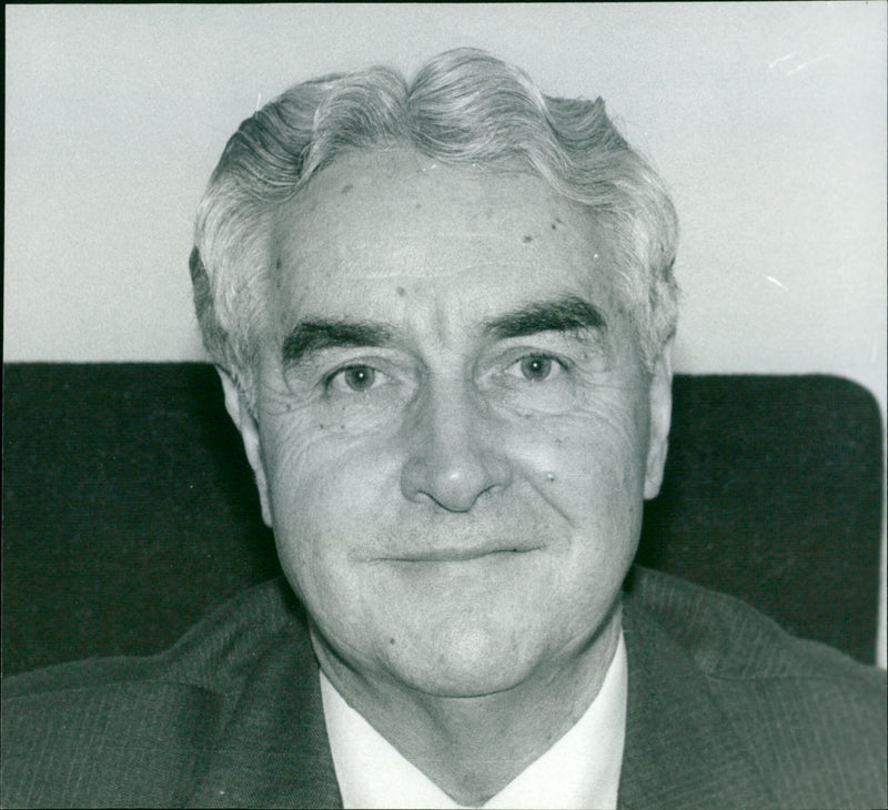 Roy Bowditch - Vintage Photograph