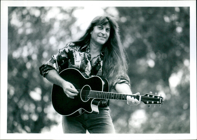 Ivano Bogino - Vintage Photograph