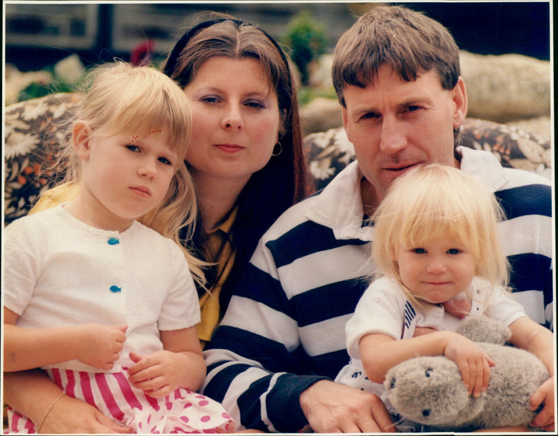 Christopher Bowler - Vintage Photograph