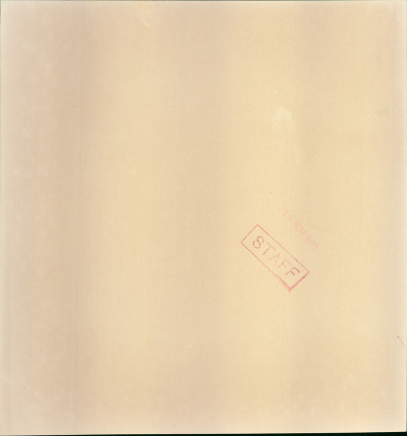 Sir Anthony Blunt - Vintage Photograph