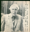 Sir Anthony Blunt - Vintage Photograph
