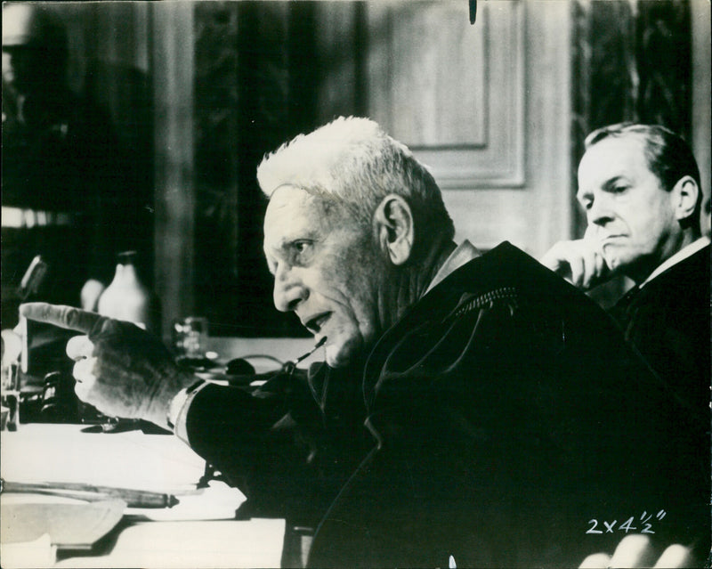 Spencer Tracy - Vintage Photograph