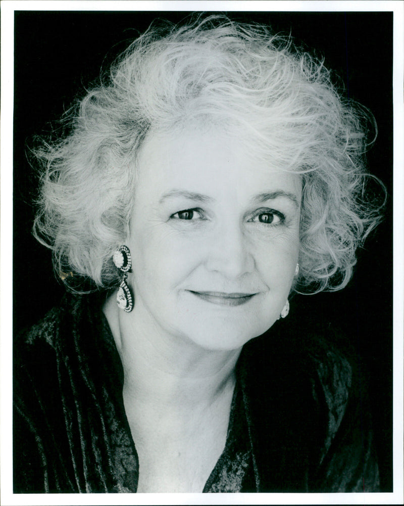 Jean Boht - Vintage Photograph