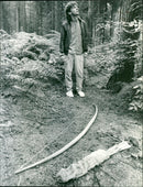 Ian Blunsdon - Vintage Photograph