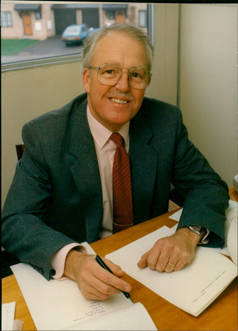 David Bond - Vintage Photograph