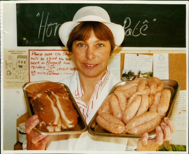 Jane Bowler - Vintage Photograph