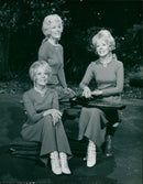 Beverley Sisters - Vintage Photograph