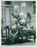 Beverley Sisters - Vintage Photograph