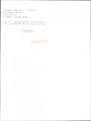 Darren Bowler - Vintage Photograph