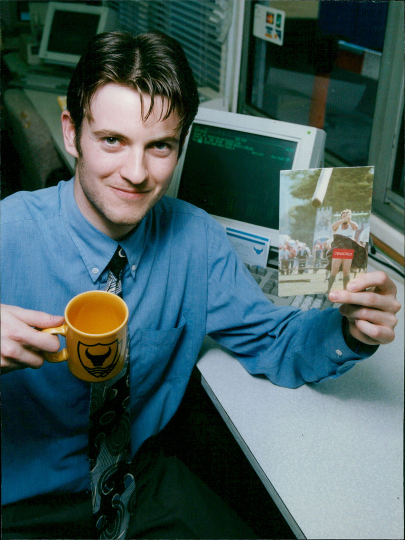 Darren Bowler - Vintage Photograph