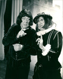 Jim Bowen - Vintage Photograph