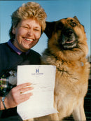 Bonnie Bonfield - Vintage Photograph