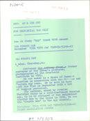 Sir Anthony Blunt - Vintage Photograph