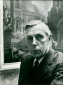 Sir Anthony Blunt - Vintage Photograph