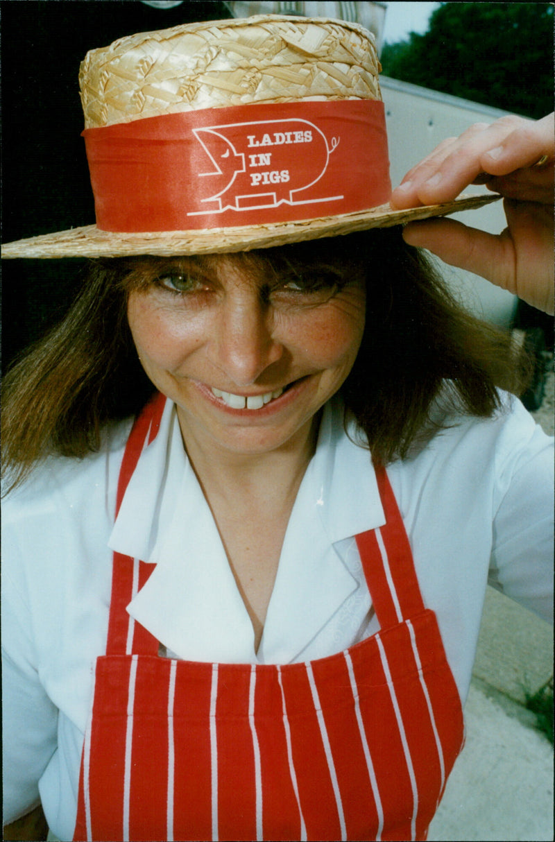 Jane Bowler - Vintage Photograph