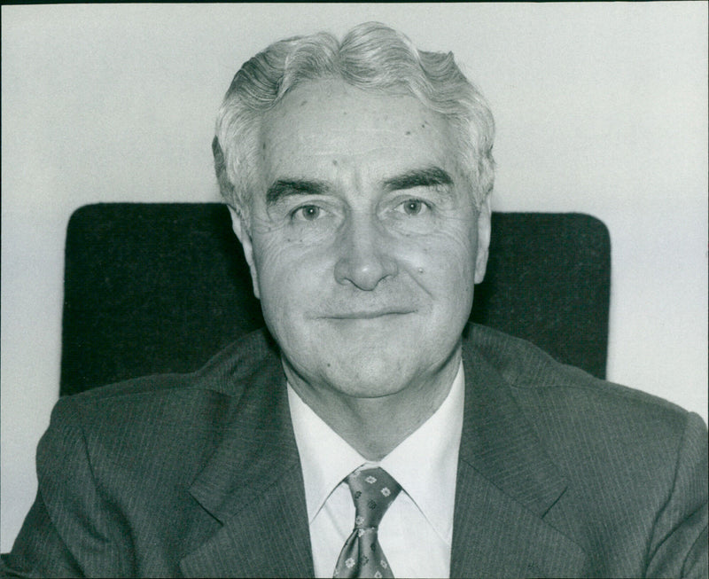 Roy Bowditch - Vintage Photograph