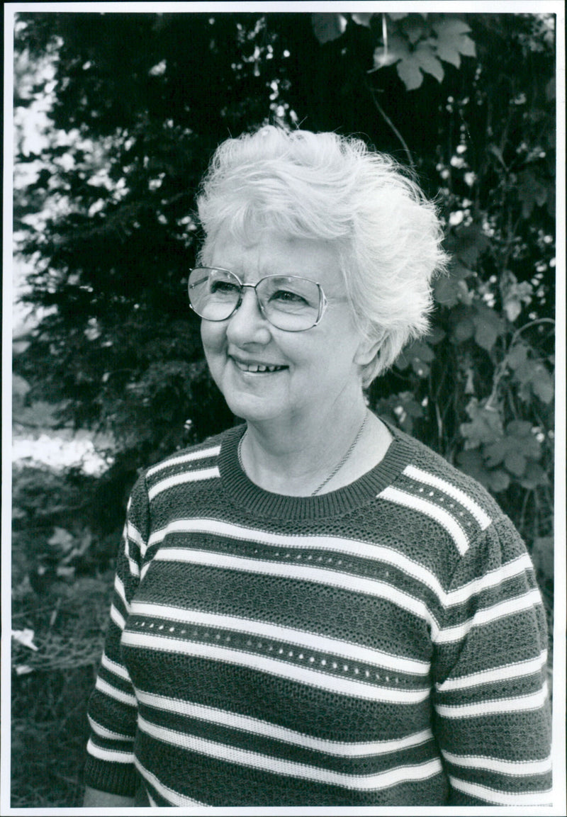 Maggi Blaker - Vintage Photograph