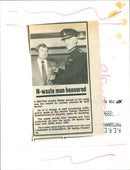 Griff Bowen - Vintage Photograph