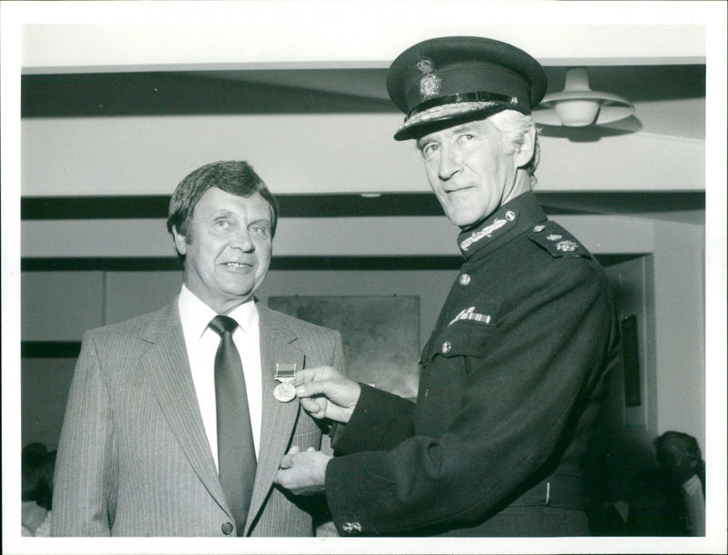 Griff Bowen - Vintage Photograph