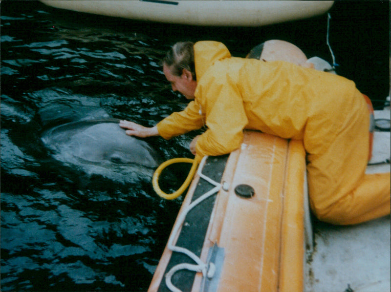 Bill Bowell - Vintage Photograph