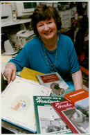 Christine Bloxham - Vintage Photograph