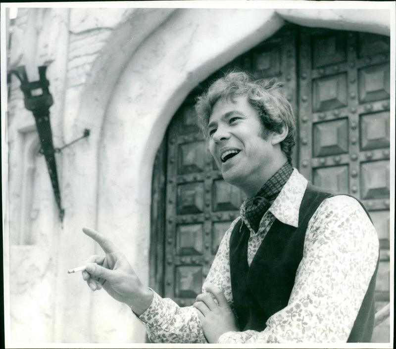 Gary Bond - Vintage Photograph