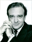 John Bowe - Vintage Photograph