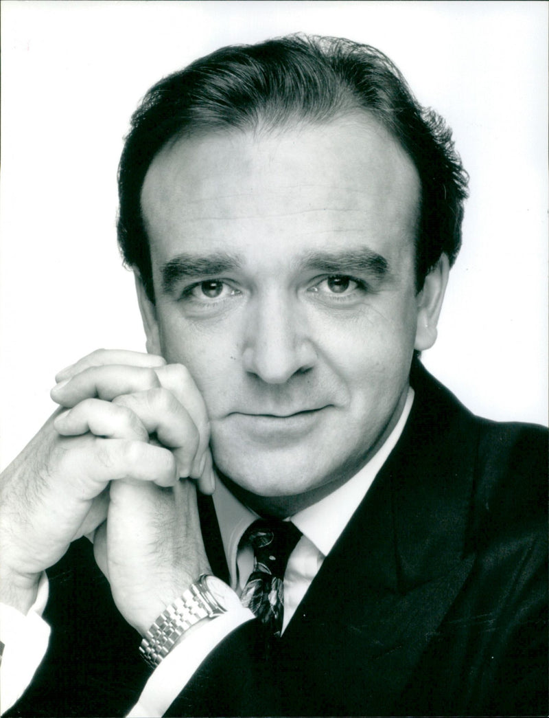 John Bowe - Vintage Photograph