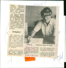 John Bone - Vintage Photograph